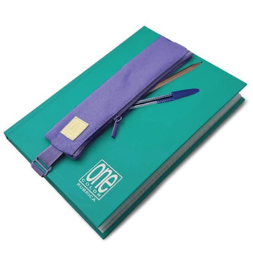 Astuccio Pen-Wrap c/elastico dim. 18x5x1cm colori assortiti Blasetti